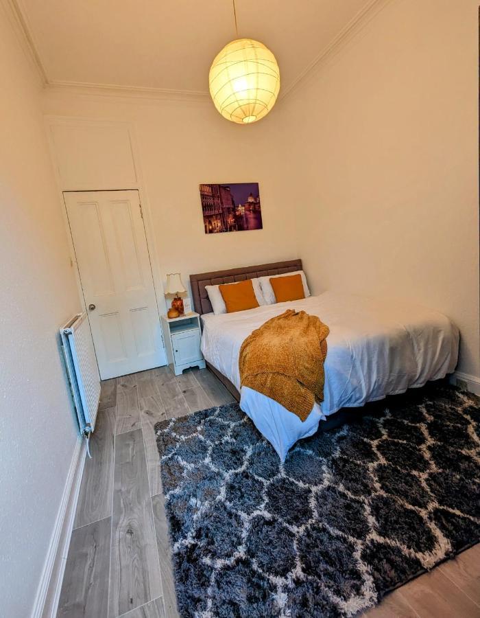 Cozy Room Close To The City Edinburgh Ngoại thất bức ảnh